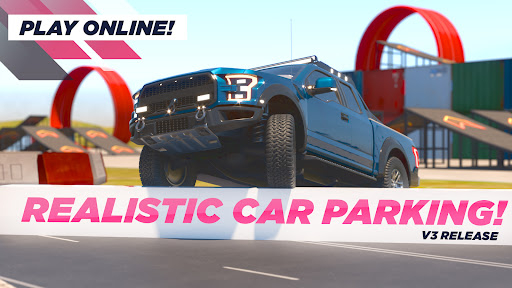 RCP: Multiplayer Car Driving Game for Android - Download