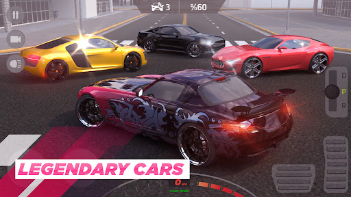 RCP: Multiplayer Car Driving Game for Android - Download