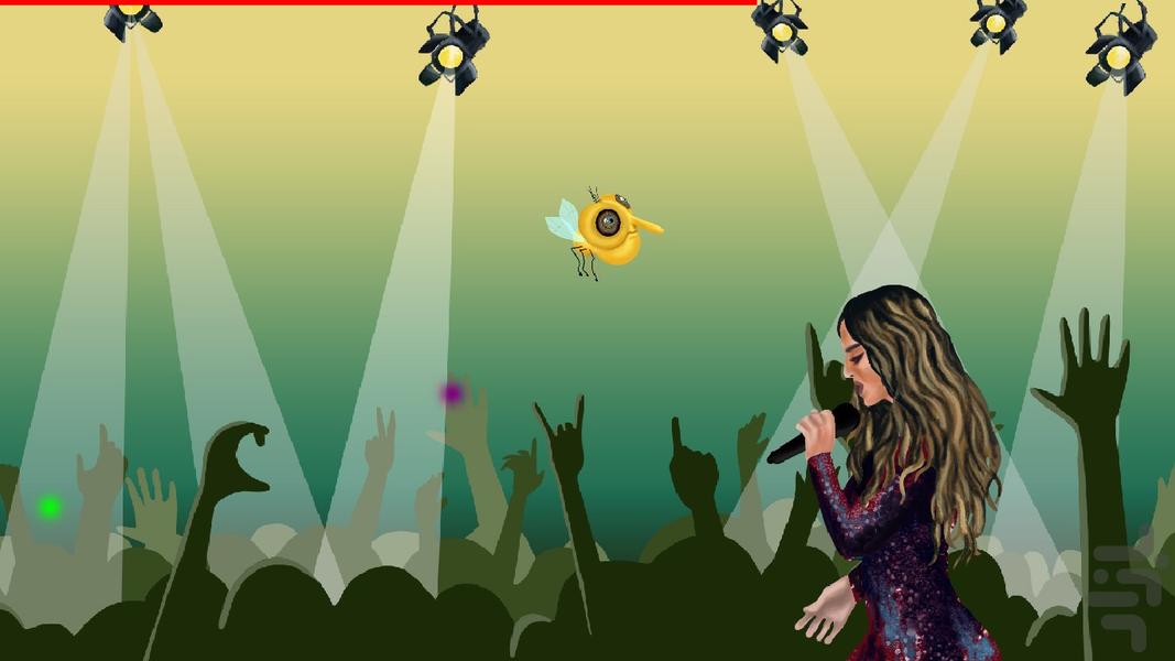 بده بزنیم - عکس بازی موبایلی اندروید