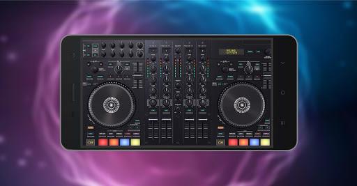 Dj Pro Music mixer Virtual - Image screenshot of android app