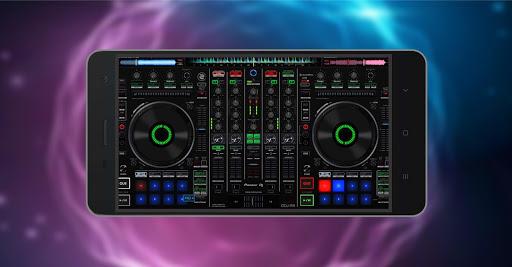 Dj Pro Music mixer Virtual - Image screenshot of android app