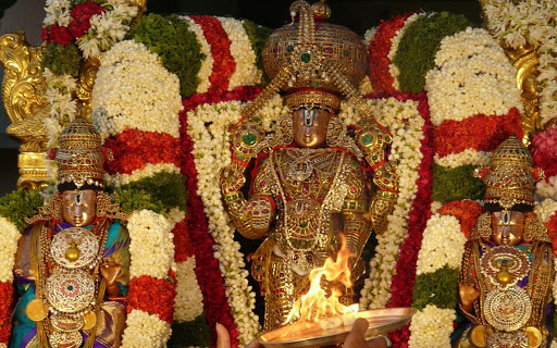 tirumala tirupati balaji wallpapers