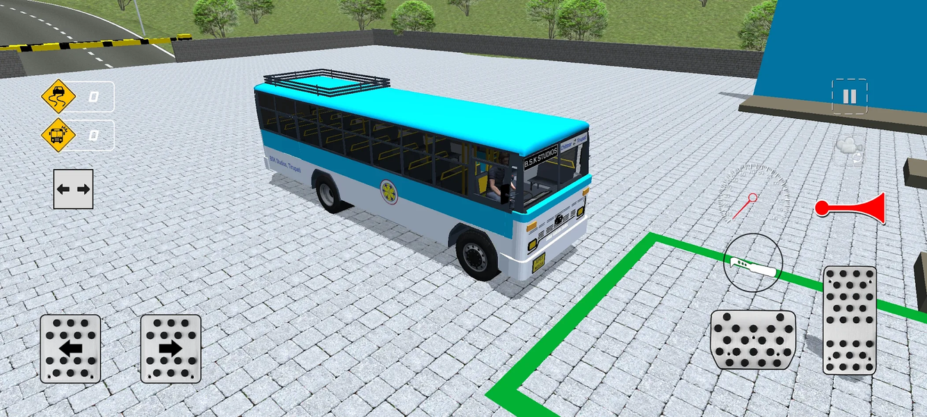 RTC Bus Driver - 3D Bus Game Game for Android - Download | Bazaar