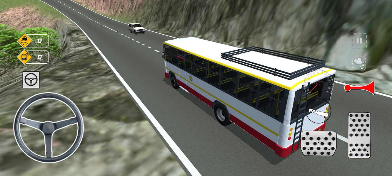 RTC Bus Driver - 3D Bus Game Game for Android - Download | Bazaar