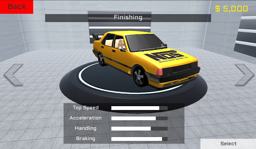 Modified Car Racing 2020 - عکس بازی موبایلی اندروید
