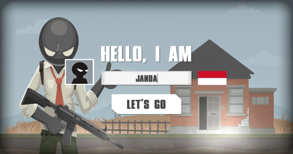 Stickman Survival Battleground - عکس بازی موبایلی اندروید