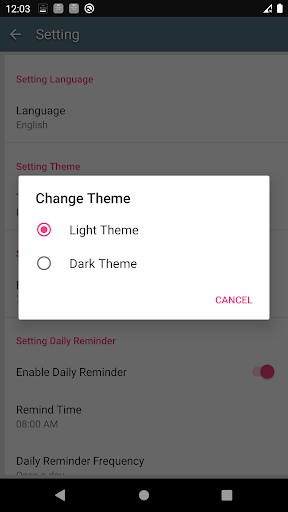 common English Vocabulary - عکس برنامه موبایلی اندروید
