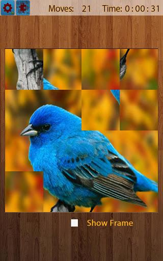 Birds Jigsaw Puzzles Game - عکس بازی موبایلی اندروید