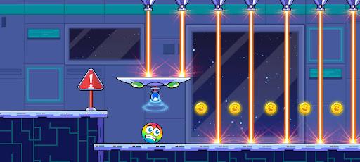 Ball Adventure - Ball Bounce - Image screenshot of android app