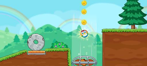Ball Adventure - Ball Bounce - Image screenshot of android app