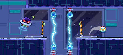 Ball Adventure - Ball Bounce - Image screenshot of android app