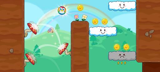 Ball Adventure - Ball Bounce - Image screenshot of android app