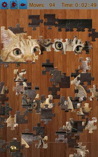 Cats Jigsaw Puzzles - عکس بازی موبایلی اندروید