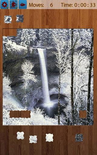 Forest Jigsaw Puzzles - عکس بازی موبایلی اندروید