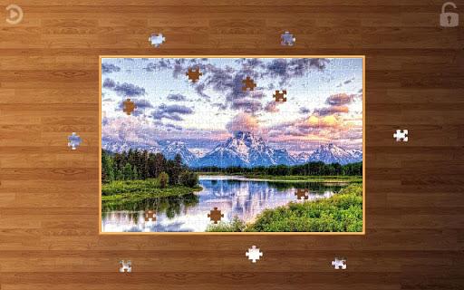 Titan Jigsaw Puzzles ۲ - عکس بازی موبایلی اندروید