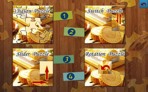 Jigsaw Puzzles - Landscape - عکس بازی موبایلی اندروید
