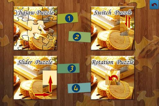 Jigsaw Puzzles - Landscape - عکس بازی موبایلی اندروید