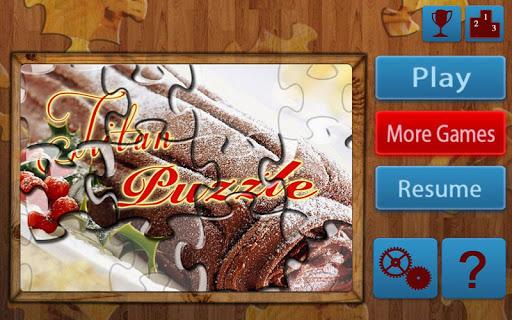 Jigsaw Puzzles - Landscape - عکس بازی موبایلی اندروید