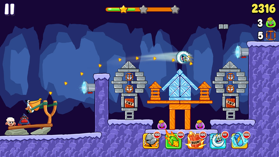 Jungle Squad: Rescue Animals - عکس برنامه موبایلی اندروید