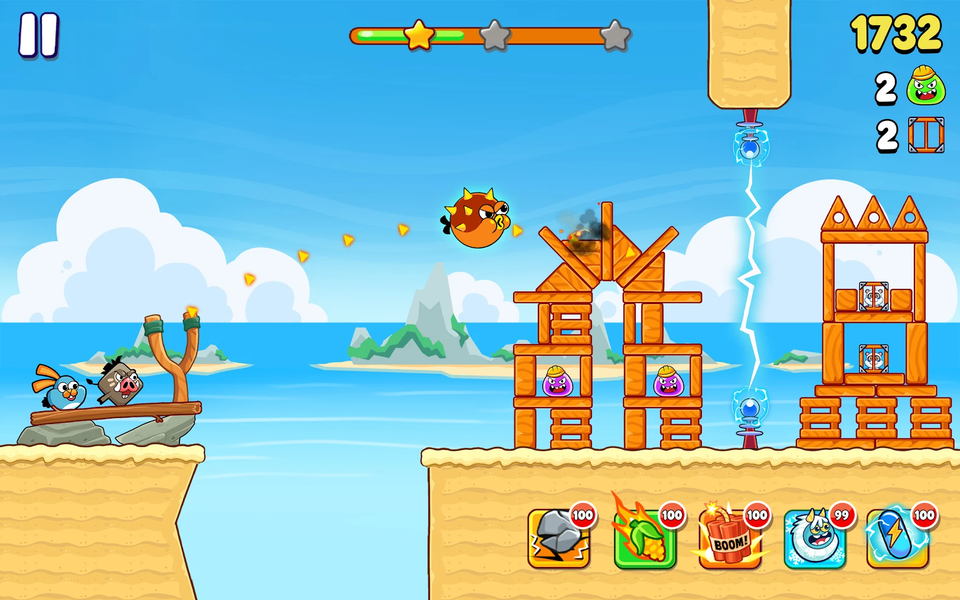 Jungle Squad: Rescue Animals - عکس برنامه موبایلی اندروید