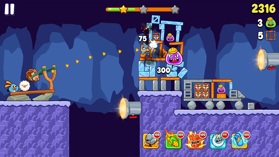 Jungle Squad: Rescue Animals - عکس برنامه موبایلی اندروید