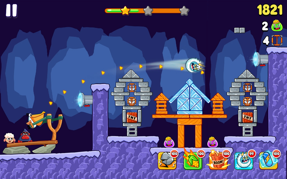 Jungle Squad: Rescue Animals - عکس برنامه موبایلی اندروید