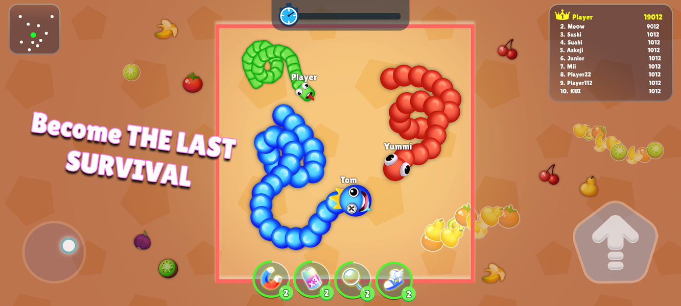 Smooth.io - عکس بازی موبایلی اندروید