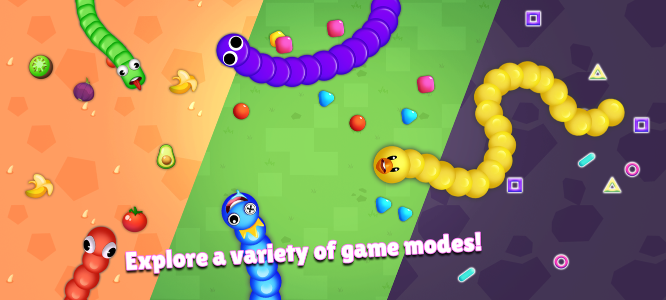 Smooth.io - عکس بازی موبایلی اندروید