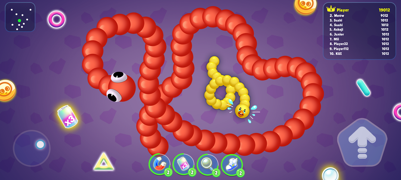 Smooth.io - عکس بازی موبایلی اندروید