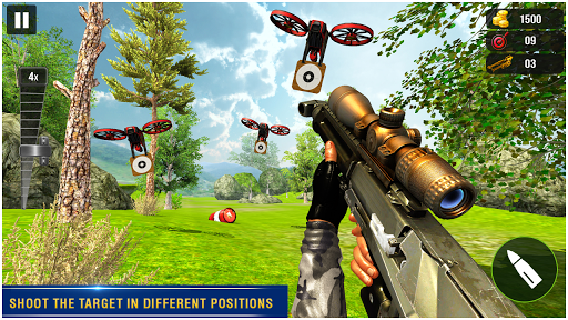 Sniper Fire Shooter World - عکس بازی موبایلی اندروید