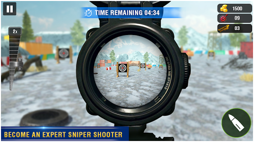 Sniper Fire Shooter World - عکس بازی موبایلی اندروید