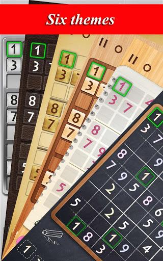 Titan Sudoku - عکس بازی موبایلی اندروید