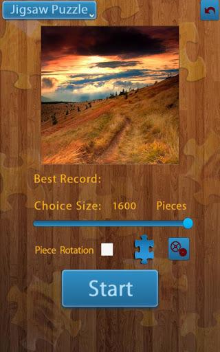 Autumn Jigsaw Puzzles - Gameplay image of android game