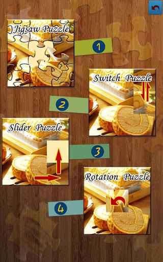 Castle Jigsaw Puzzles - عکس بازی موبایلی اندروید