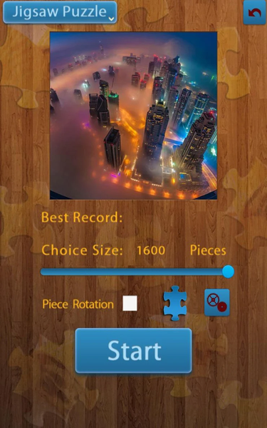 City Jigsaw Puzzles - Image screenshot of android app