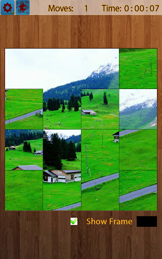 Countryside Jigsaw Puzzles - عکس بازی موبایلی اندروید