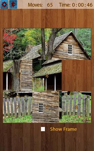 Countryside Jigsaw Puzzles - عکس بازی موبایلی اندروید