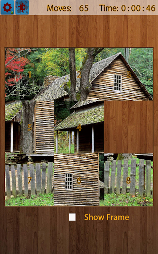 Countryside Jigsaw Puzzles - عکس بازی موبایلی اندروید