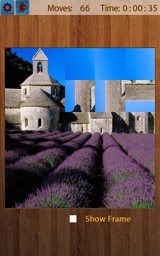 Countryside Jigsaw Puzzles - عکس بازی موبایلی اندروید