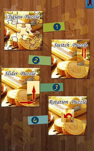 Flower Jigsaw Puzzles - عکس بازی موبایلی اندروید