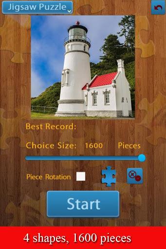 Lighthouse Jigsaw Puzzles - عکس بازی موبایلی اندروید