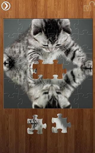 Reflection Jigsaw Puzzles - عکس بازی موبایلی اندروید