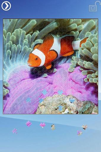 Sea Life Jigsaw Puzzles - عکس بازی موبایلی اندروید