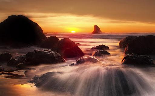 Sunset Jigsaw Puzzles - عکس بازی موبایلی اندروید