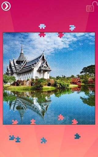 Thailand Jigsaw Puzzles - عکس بازی موبایلی اندروید