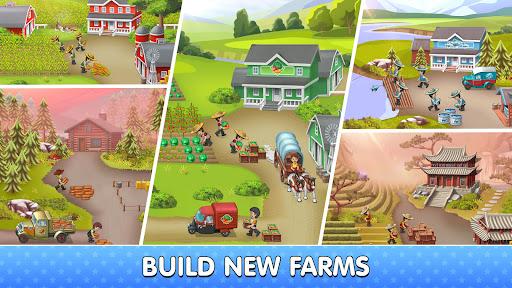 Idle Pocket Farming Tycoon - عکس بازی موبایلی اندروید