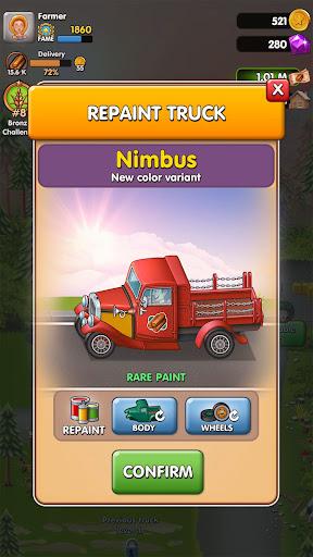 Idle Pocket Farming Tycoon - عکس بازی موبایلی اندروید