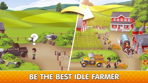 Pocket Farming Tycoon: Idle - عکس بازی موبایلی اندروید
