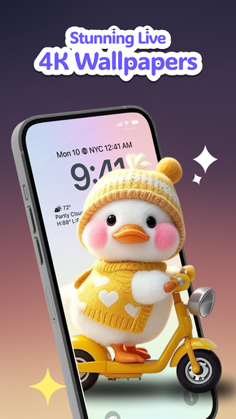 Widgeta: Custom Widget & Theme - Image screenshot of android app