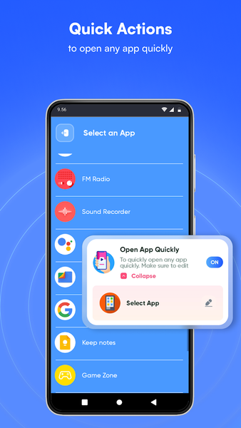 Screen Hider - Image screenshot of android app